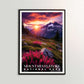 Mount Revelstoke National Park Poster | S10