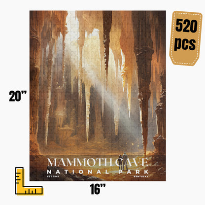 Mammoth Cave National Park Puzzle | S05