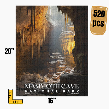 Mammoth Cave National Park Puzzle | S10