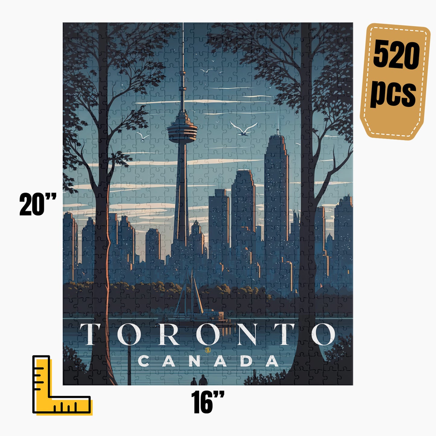 Toronto Puzzle | S01