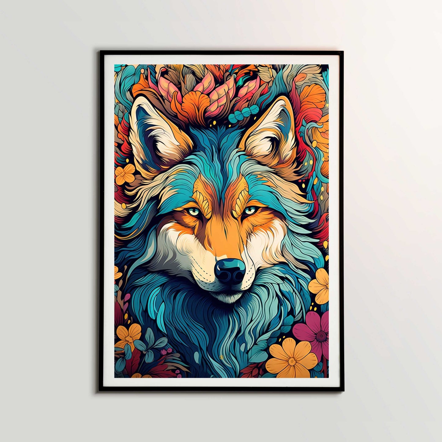 Wolve Poster | S01