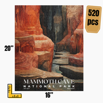 Mammoth Cave National Park Puzzle | S09