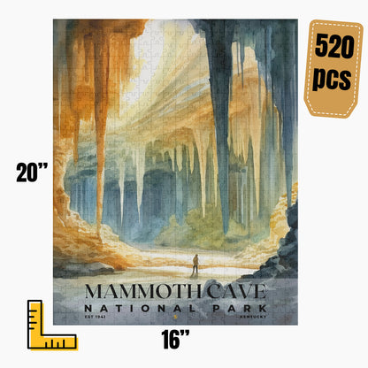 Mammoth Cave National Park Puzzle | S04