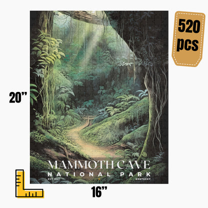 Mammoth Cave National Park Puzzle | S02