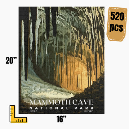 Mammoth Cave National Park Puzzle | S03