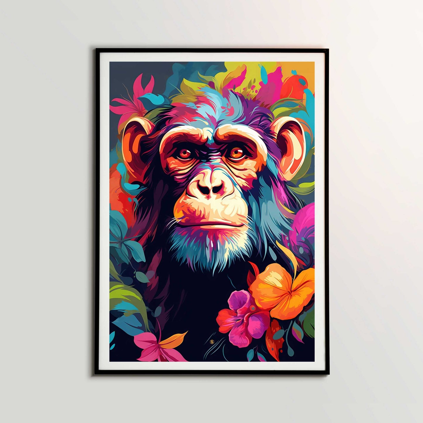 Monkey Poster | S01