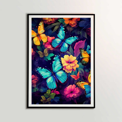 Butterfly Poster | S01