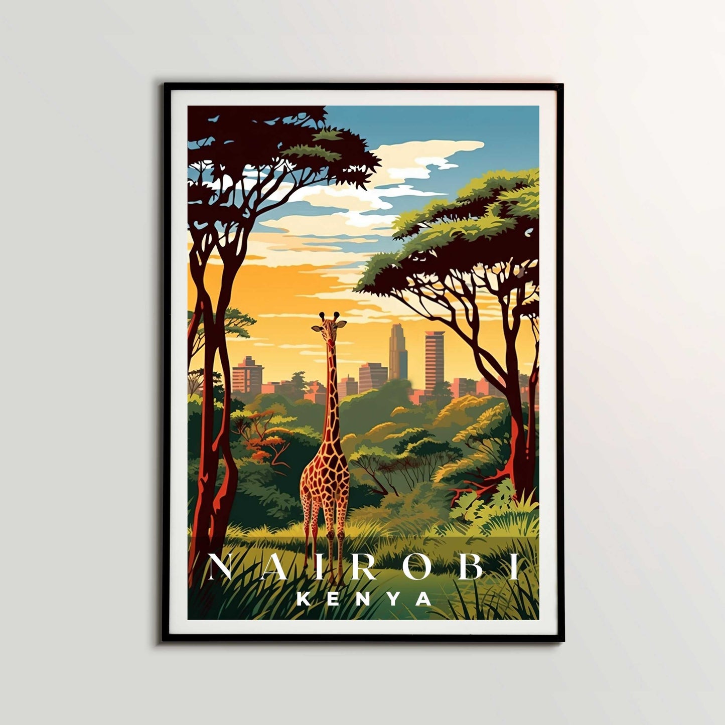 Nairobi Poster | S01