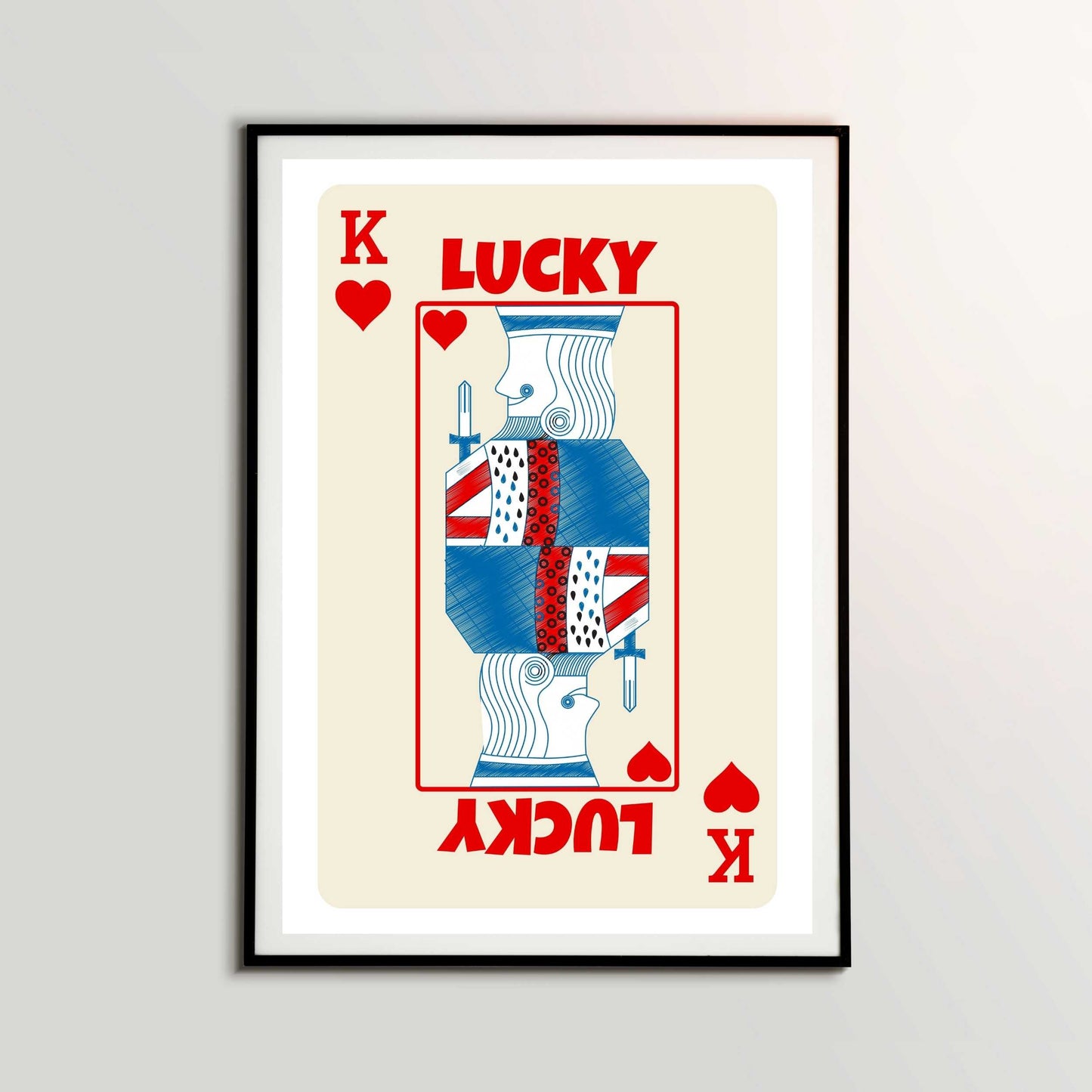 King of Hearts Poster #04