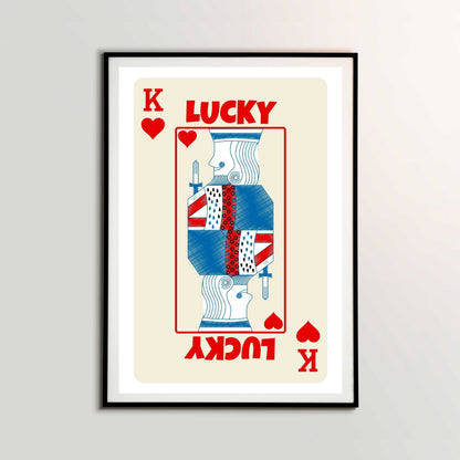King of Hearts Poster #04