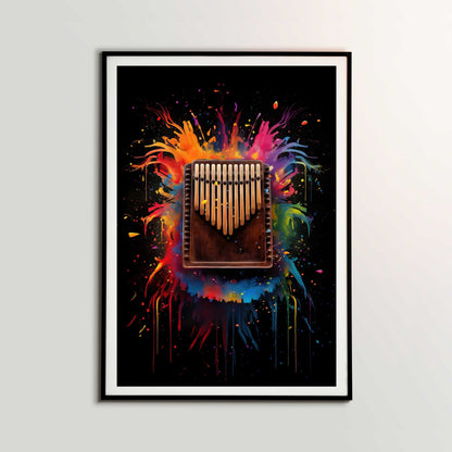 Kalimba Poster | S01