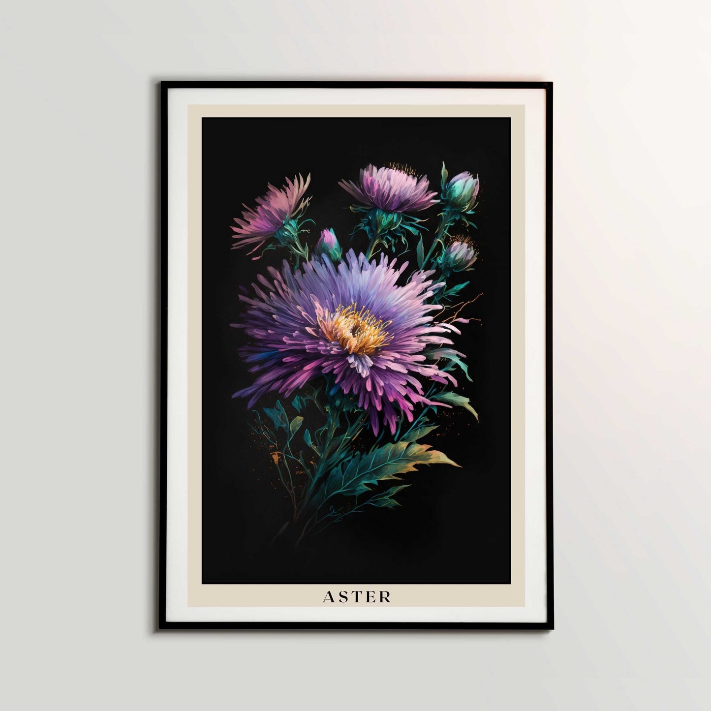Aster Poster | S01