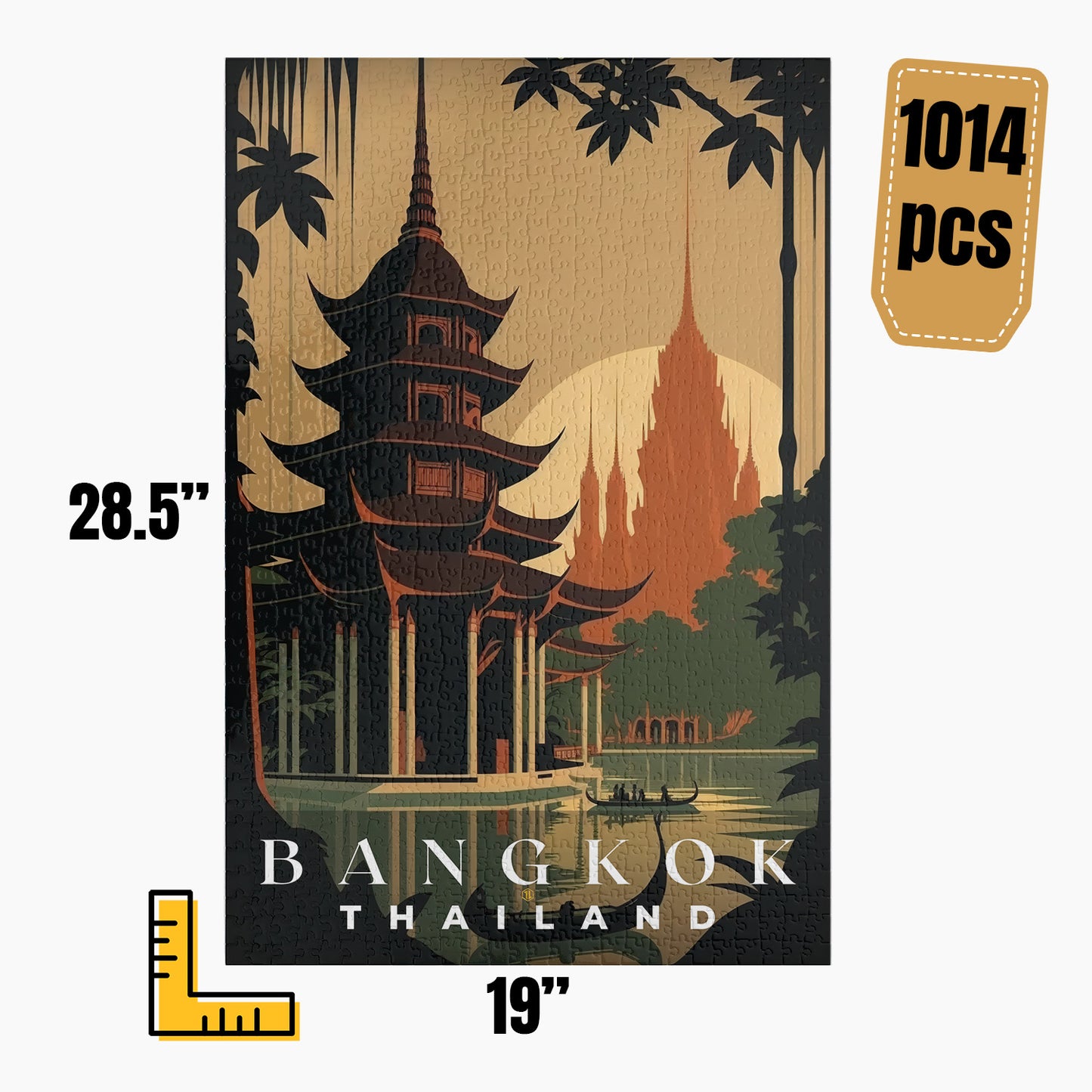 Bangkok Puzzle | S01