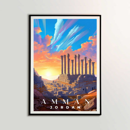 Amman Poster | S01