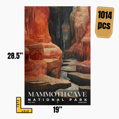 Mammoth Cave National Park Puzzle | S09