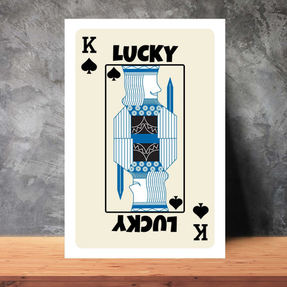 King of Spades Poster #01