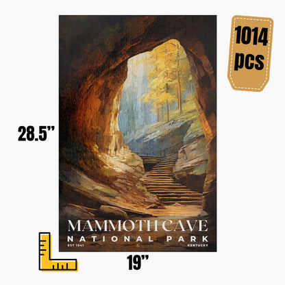 Mammoth Cave National Park Puzzle | S06