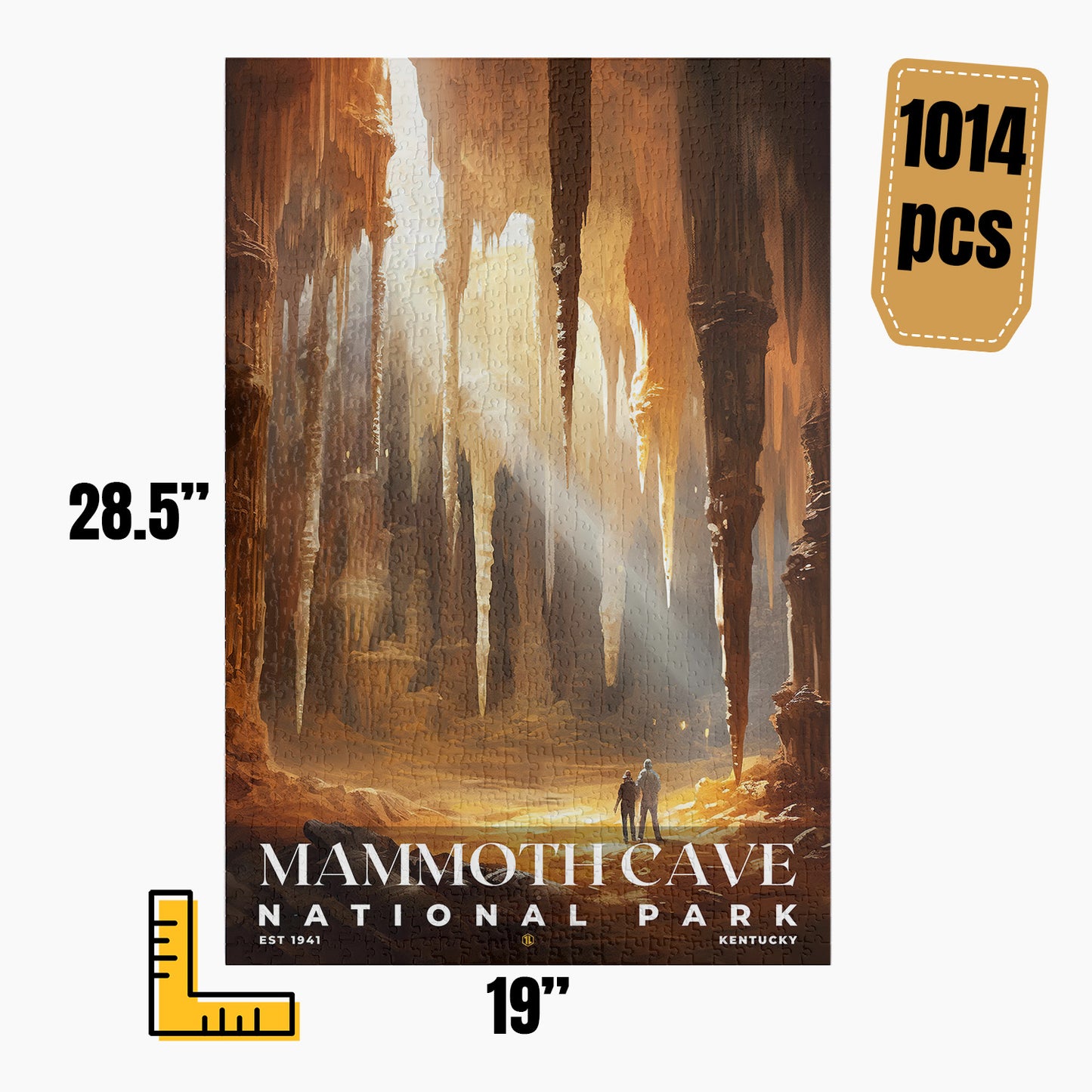 Mammoth Cave National Park Puzzle | S05