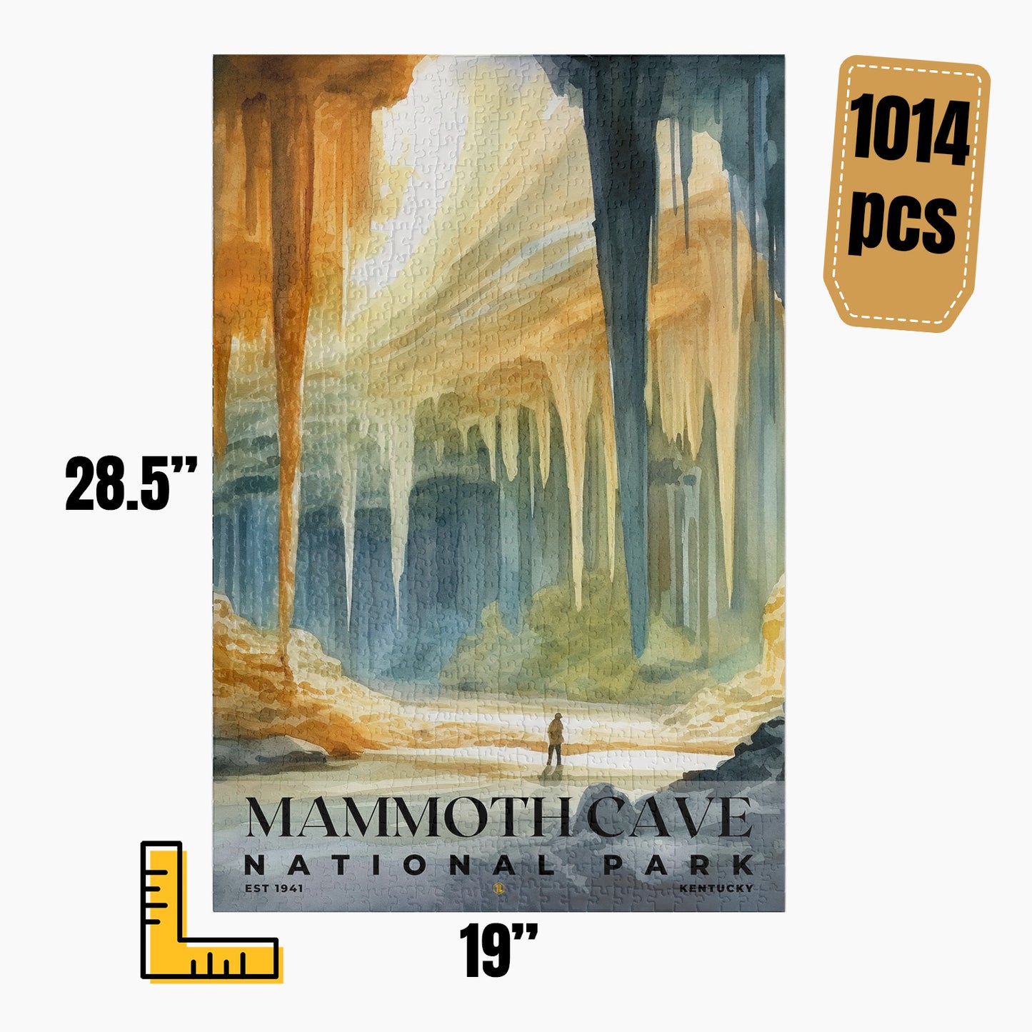 Mammoth Cave National Park Puzzle | S04