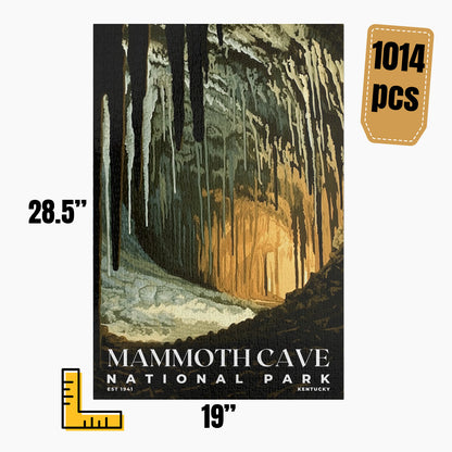 Mammoth Cave National Park Puzzle | S03