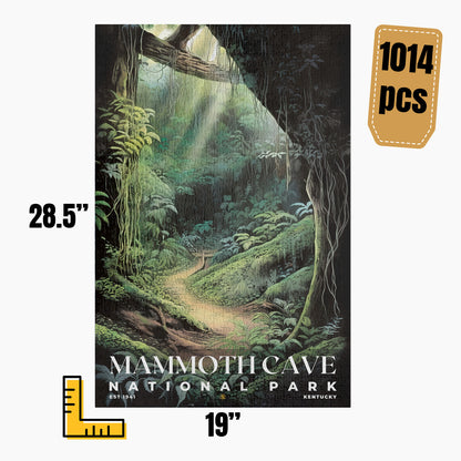 Mammoth Cave National Park Puzzle | S02