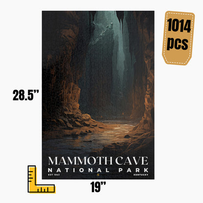 Mammoth Cave National Park Puzzle | S07