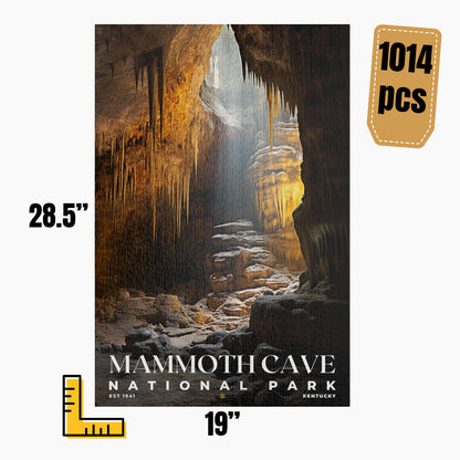 Mammoth Cave National Park Puzzle | S10