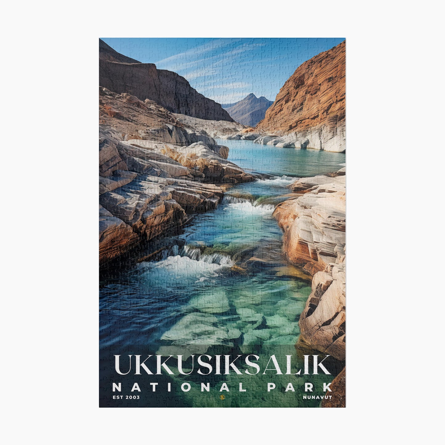 Ukkusiksalik National Park Puzzle | S10