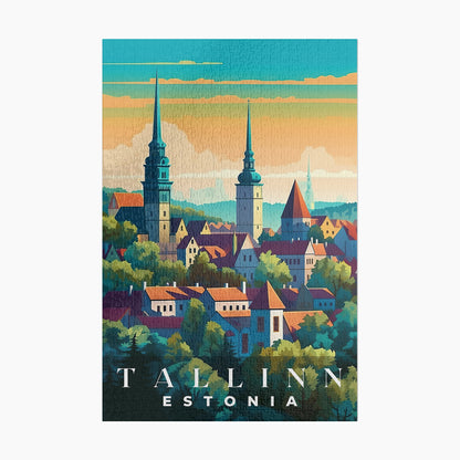 Tallinn Puzzle | S01