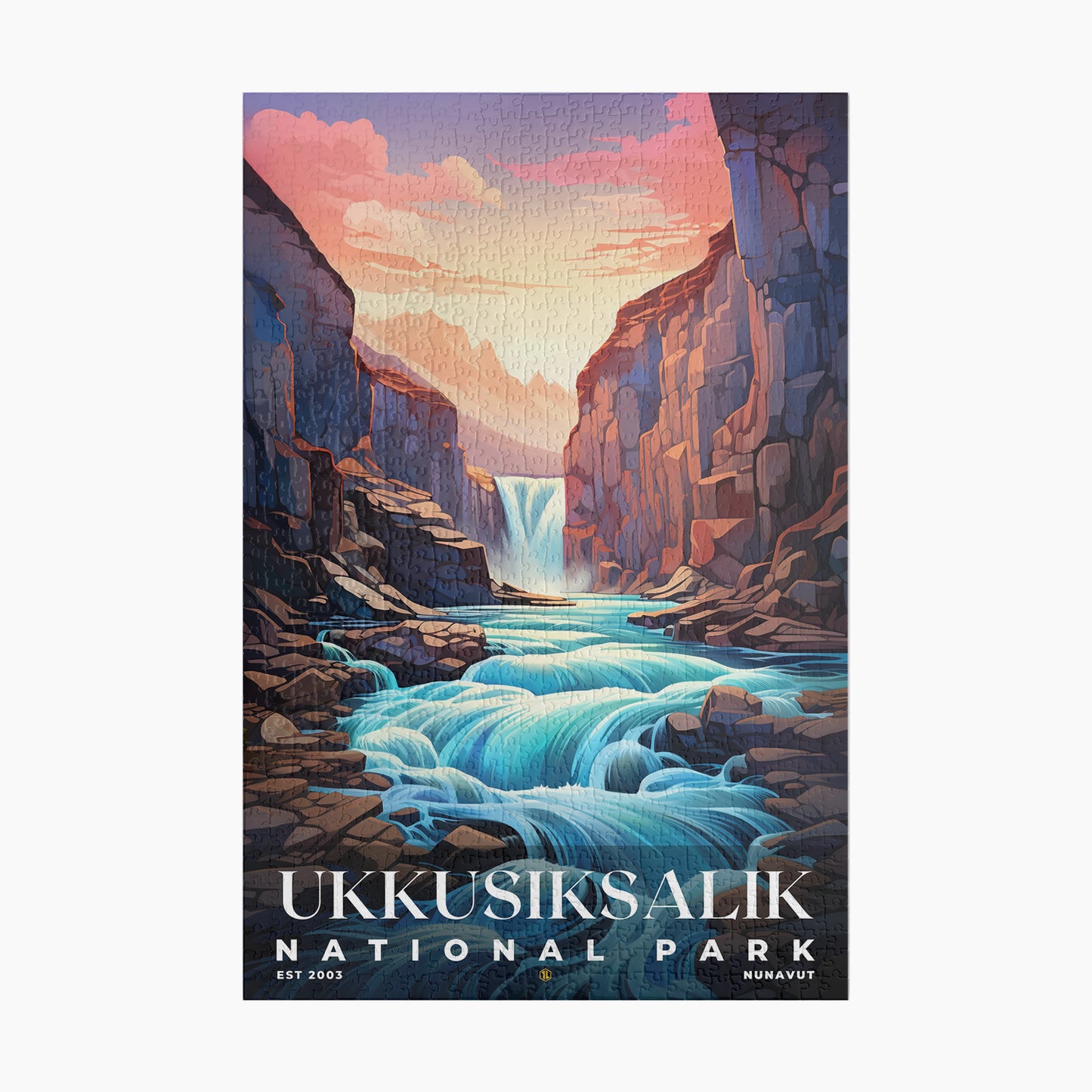 Ukkusiksalik National Park Puzzle | S07