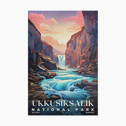 Ukkusiksalik National Park Puzzle | S07