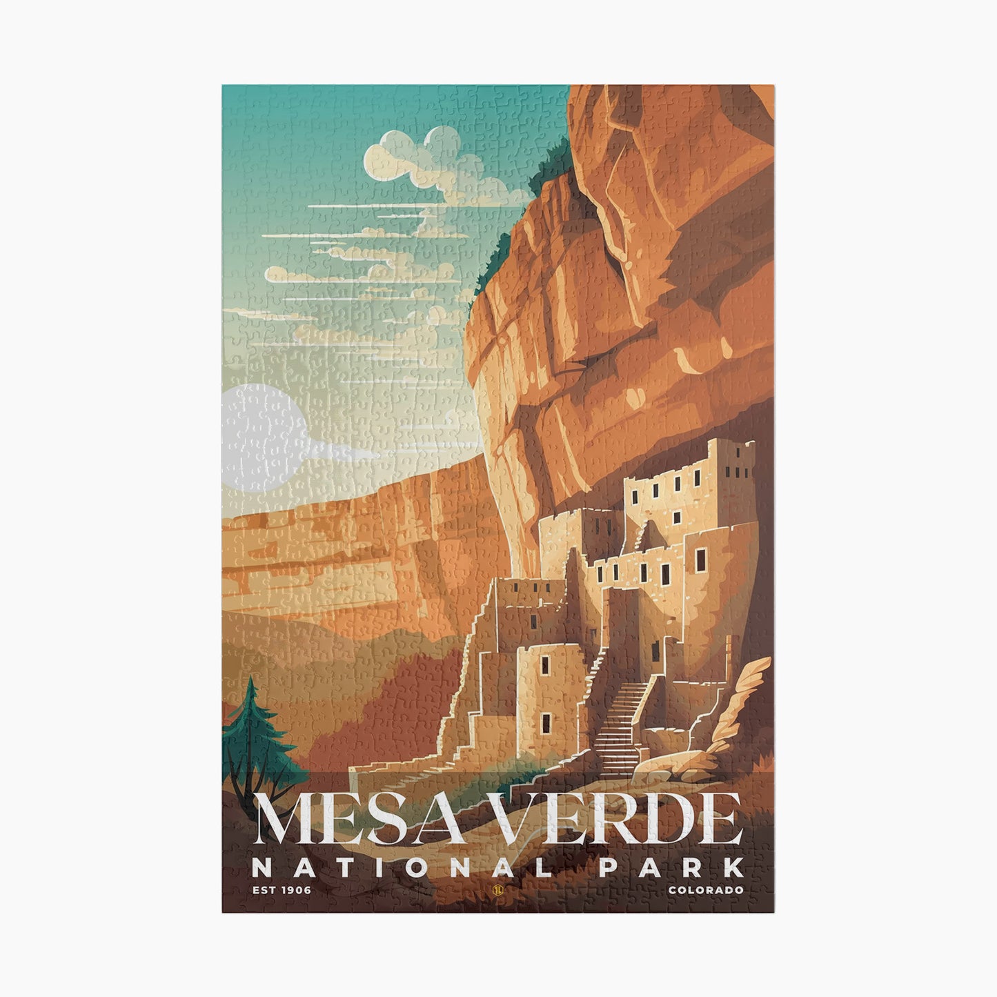 Mesa Verde National Park Puzzle | S05