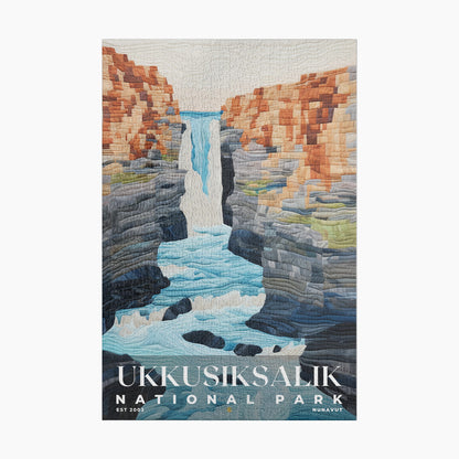 Ukkusiksalik National Park Puzzle | S09