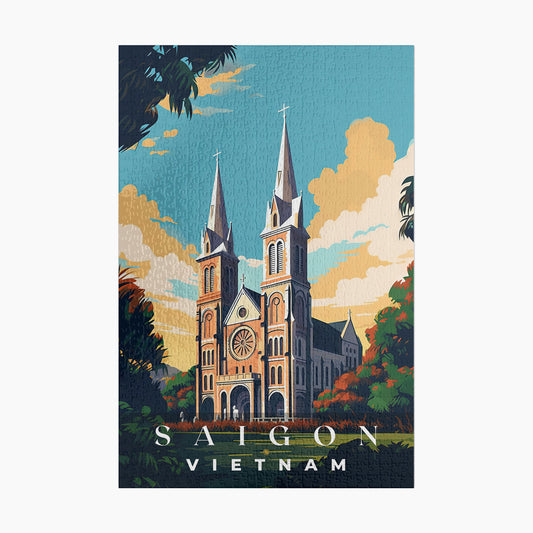 Saigon Puzzle | S01