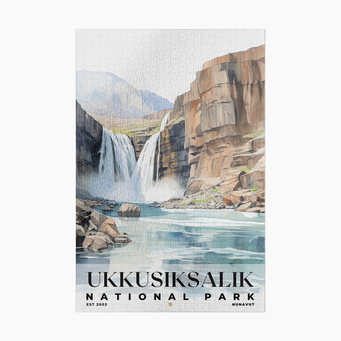 Ukkusiksalik National Park Puzzle | S04