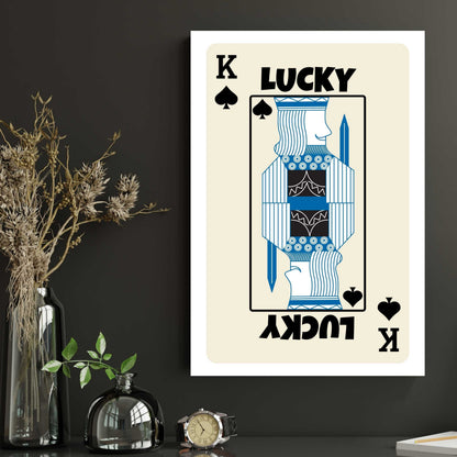 King of Spades Poster #01