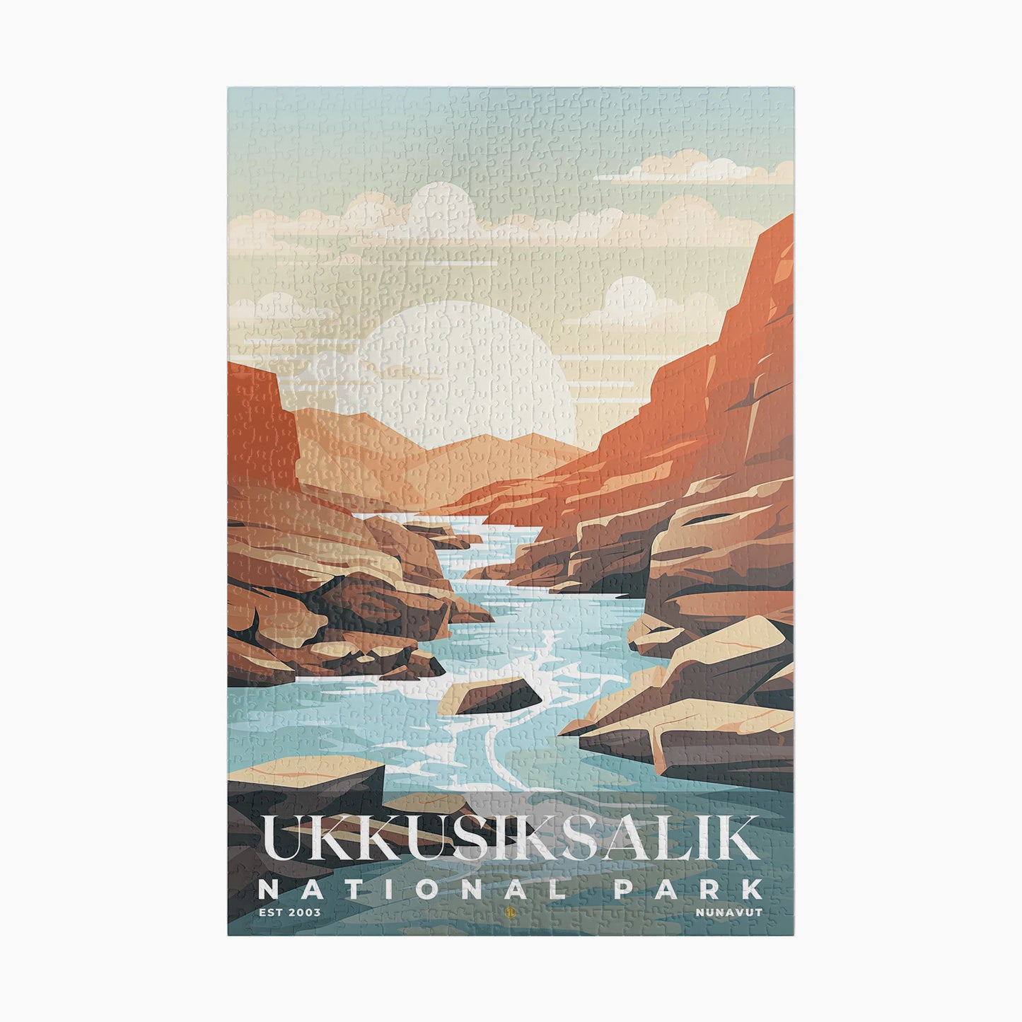 Ukkusiksalik National Park Puzzle | S03