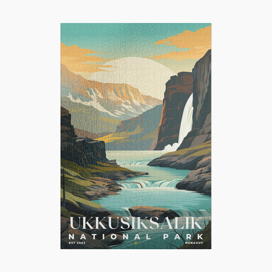 Ukkusiksalik National Park Puzzle | S05