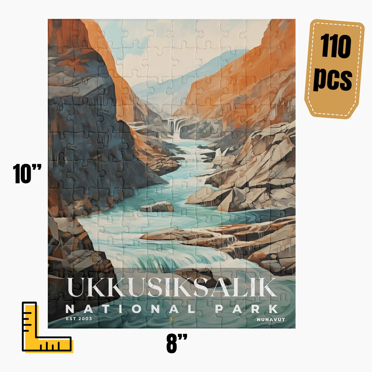 Ukkusiksalik National Park Puzzle | S06