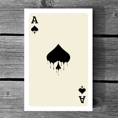 Ace of Spades Poster #04