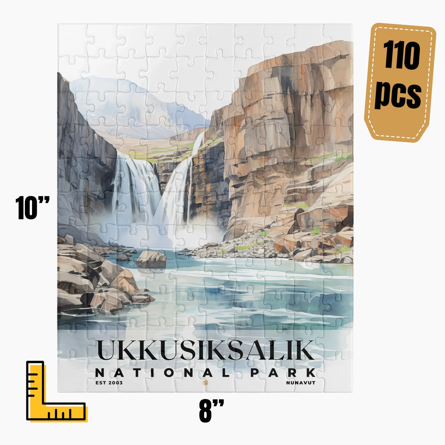 Ukkusiksalik National Park Puzzle | S04