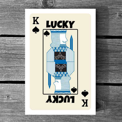 King of Spades Poster #01