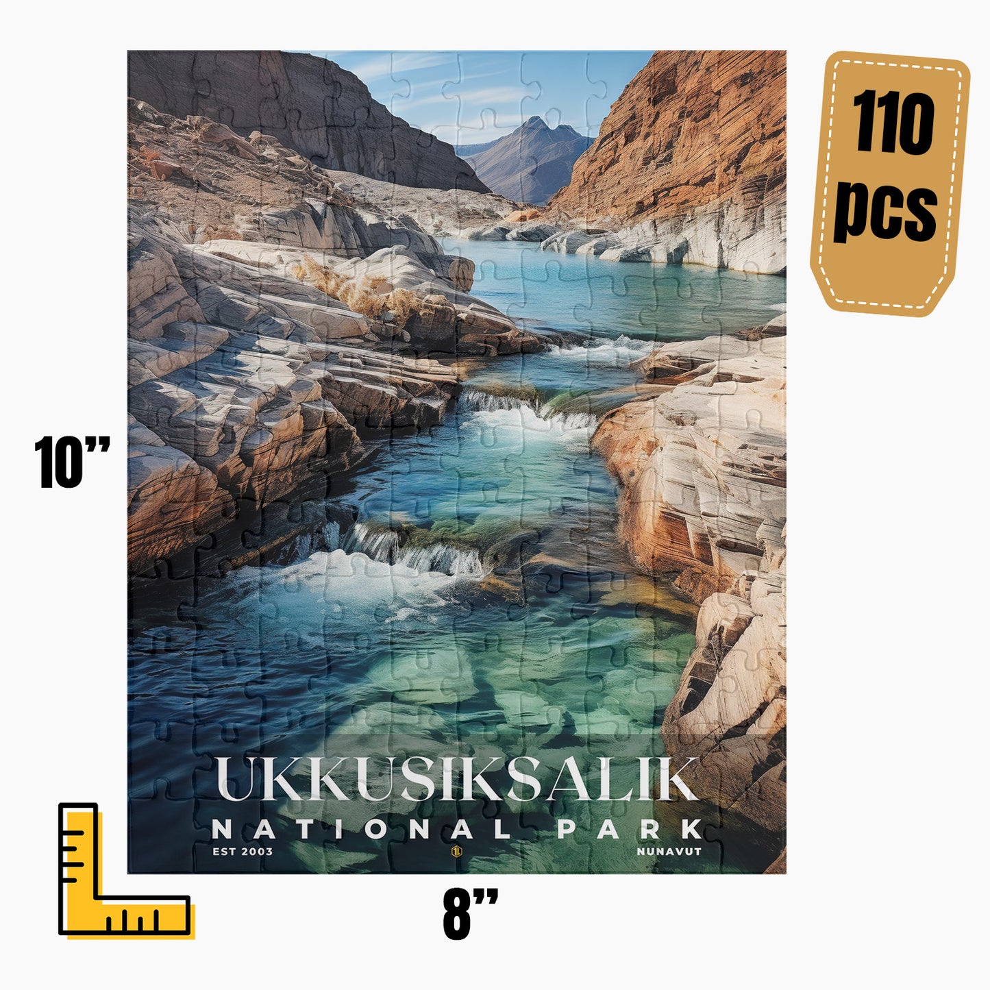 Ukkusiksalik National Park Puzzle | S10