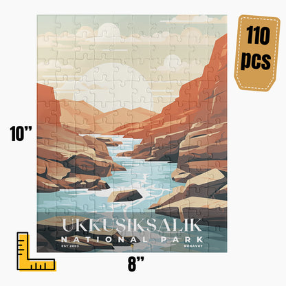 Ukkusiksalik National Park Puzzle | S03