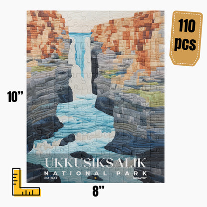 Ukkusiksalik National Park Puzzle | S09