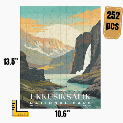 Ukkusiksalik National Park Puzzle | S05