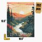 Fremont-Winema National Forest Puzzle | S01
