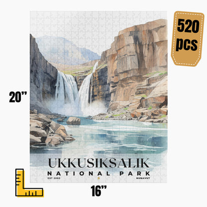 Ukkusiksalik National Park Puzzle | S04