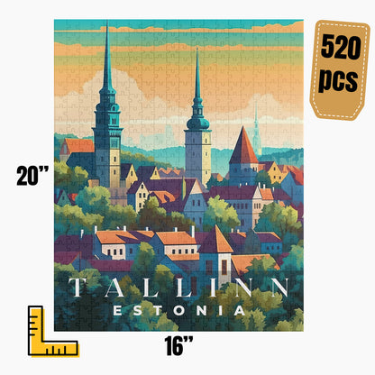 Tallinn Puzzle | S01