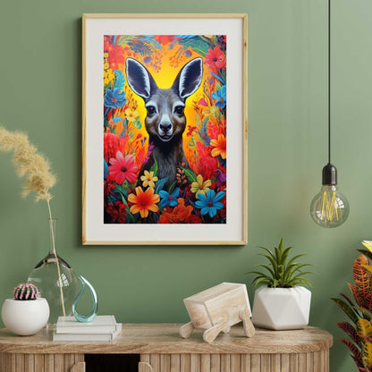 Kangaroo Poster | S01